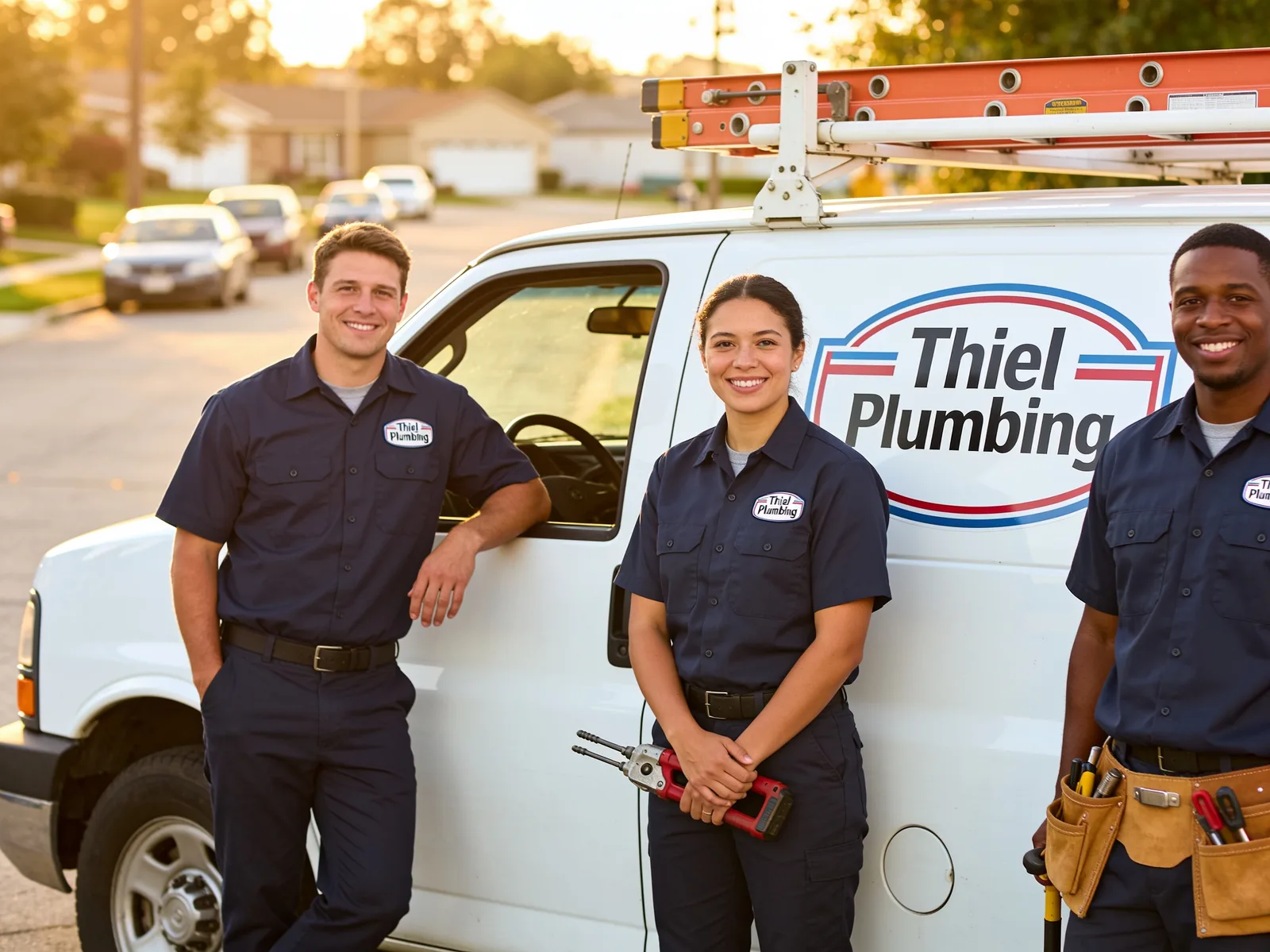 Plumber company in Pemberton, MN
